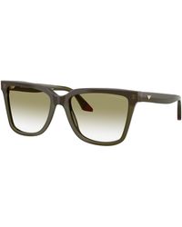 Emporio Armani - Sunglass Ea4261 - Lyst