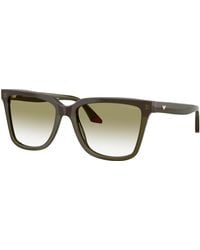 Emporio Armani - Vrouwelijk Sunglass Ea4261 - Lyst