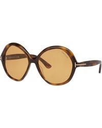 Tom Ford - Femme Sunglass Annabelle-02 - Lyst