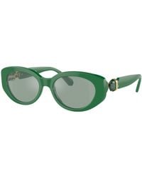 Swarovski - Sunglasses Sk6002 - Lyst