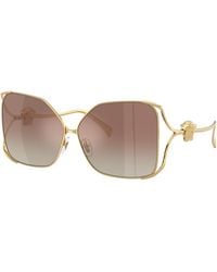 Versace - Sunglass Ve2288 - Lyst
