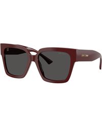Jimmy Choo - Sunglass Jc5047b - Lyst