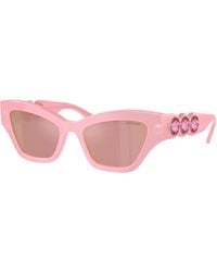 Swarovski - Sunglass Sk6021 - Lyst