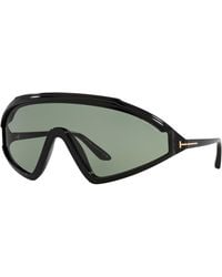 Tom Ford - Sunglass Lorna Tr - Lyst