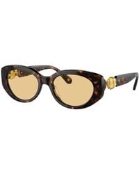 Swarovski - Sunglasses Sk6002 - Lyst