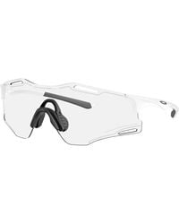 Oakley - Sunglass Oo9512D Cybr Zero - Lyst