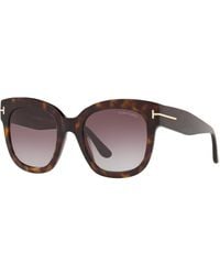 Tom Ford - Sunglasses Ft0613 - Lyst