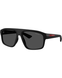 Prada Linea Rossa - Sunglass Ps B02s - Lyst