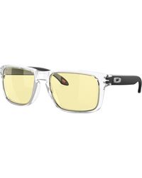 Oakley - Sunglass Oo9102 Holbrooktm Gaming Collection - Lyst