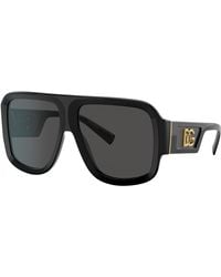 Dolce & Gabbana - Homme Sunglass Dg4401 - Lyst