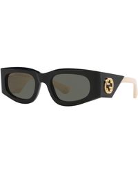 Gucci - Sunglasses - Lyst