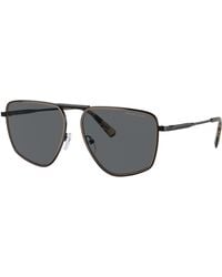Michael Kors - Sunglass Silverton - Lyst