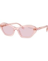 Swarovski - Sunglass Sk6048 - Lyst