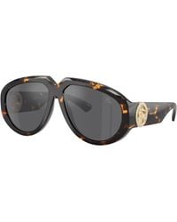 Burberry - Sunglass Be4479u - Lyst