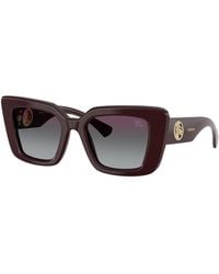 Burberry - Sunglasses Be4476F - Lyst