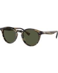 Oliver Peoples - Sunglass Ov5459su Romare Sun - Lyst