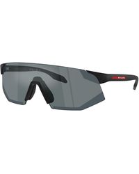 Prada Linea Rossa - Sunglass Ps C03su - Lyst
