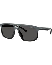 ARMANI EXCHANGE - Sunglasses Ax4161su - Lyst
