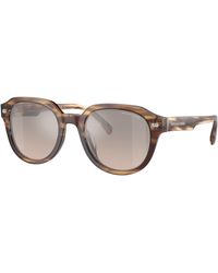 Michael Kors - Sunglass Eger - Lyst