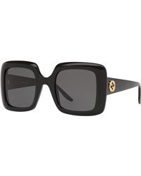 Gucci - Stilvolle Sonnenbrille für Frauen - Lyst