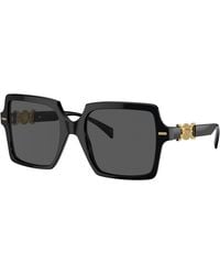 Versace - Sunglass Ve4441f - Lyst