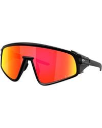 Oakley - Sunglass X Fortnitetm Red Knight Latchtm Panel - Lyst