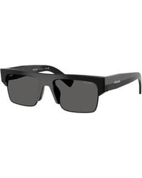 Prada - Sunglass Pr D12su - Lyst