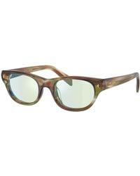 Prada - Sunglass Pr C08s - Lyst