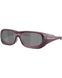 Oakley - De Soto Sunglasses - Color: Black - Lyst