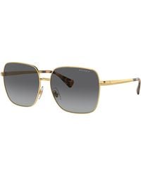 Ralph - Sunglasses Ra4142 - Lyst