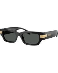 Versace - Acetate Ve4465 Sunglasses - Lyst
