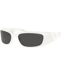 Prada - Sunglass PR A14S - Lyst