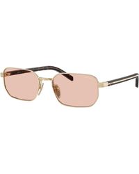 Prada - Sunglass PR D62S - Lyst