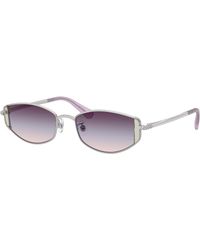 Swarovski - Vrouwelijk Sunglass Sk7035D - Lyst