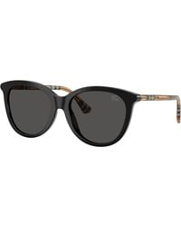Burberry - Sunglass Be4455f - Lyst