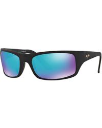 Maui Jim - Sunglasses Peahi - Lyst