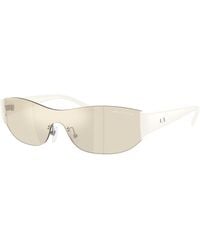 ARMANI EXCHANGE - Sunglass Ax4177s - Lyst