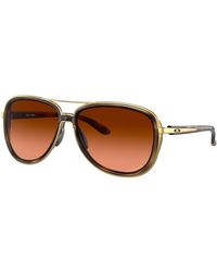 Oakley - Sunglass OO4129 Split Time - Lyst