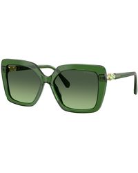 Swarovski - Sunglass Sk6049 - Lyst