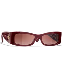 CHANEL - Sunglass Ch5566 - Lyst