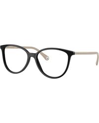 CHANEL - Sunglass Butterfly Eyeglasses Ch3446 - Lyst