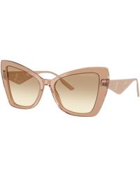 Dolce & Gabbana - Sunglass Dg4489 - Lyst