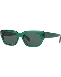 Celine - Sunglass Bold 3 Dots CL40267U - Lyst