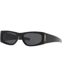 Saint Laurent - Sunglasses - Lyst