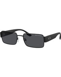 ARMANI EXCHANGE - Sunglass Ax2052s - Lyst