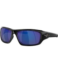 Oakley - Sunglasses Polished Black Frame - Lyst