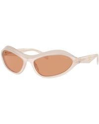 Prada - Sunglass Pr A27s - Lyst