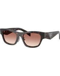 Prada - Sunglass Pr B09sf - Lyst