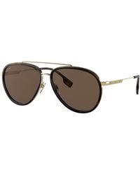 Burberry - Sunglass Oliver - Lyst