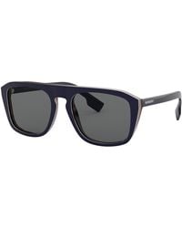 Burberry Sunglasses for Men - Up to 62% off at Lyst.com